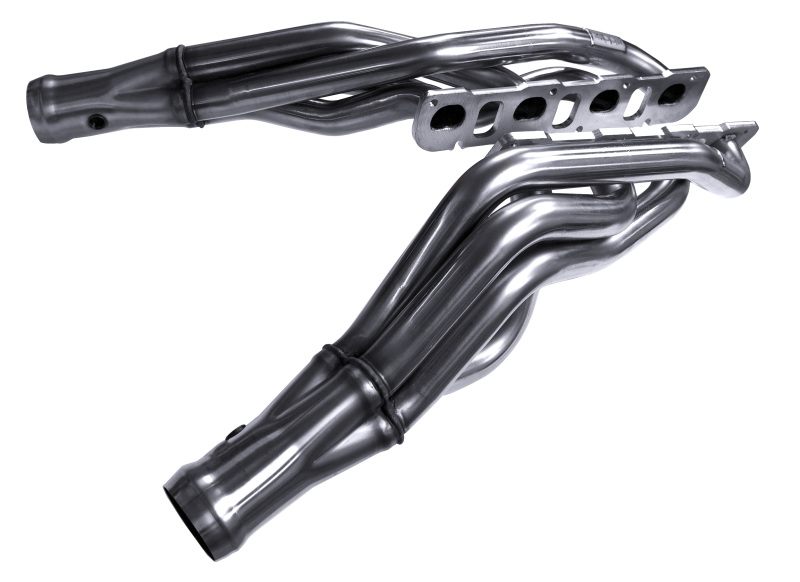 Ram 1500 Performance Exhaust - Kooks Headers - Long Tube Headers + Catted Y-Pipe - `19-`24